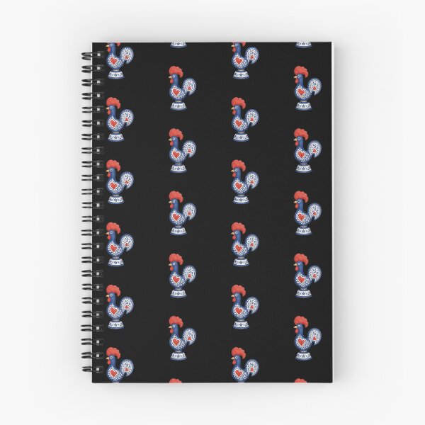 Item preview, Classic Rooster Illustration designed and sold by Little Sardine Studio.