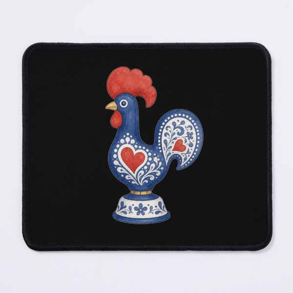 Item preview, Classic Rooster Illustration designed and sold by Little Sardine Studio.