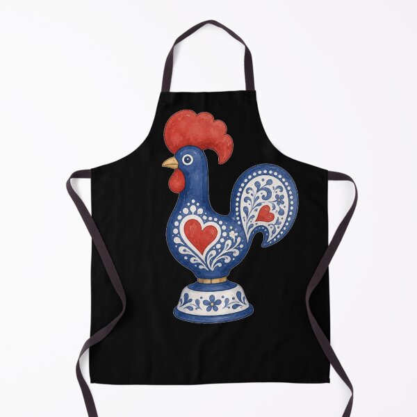 Item preview, Classic Rooster Illustration designed and sold by Little Sardine Studio.