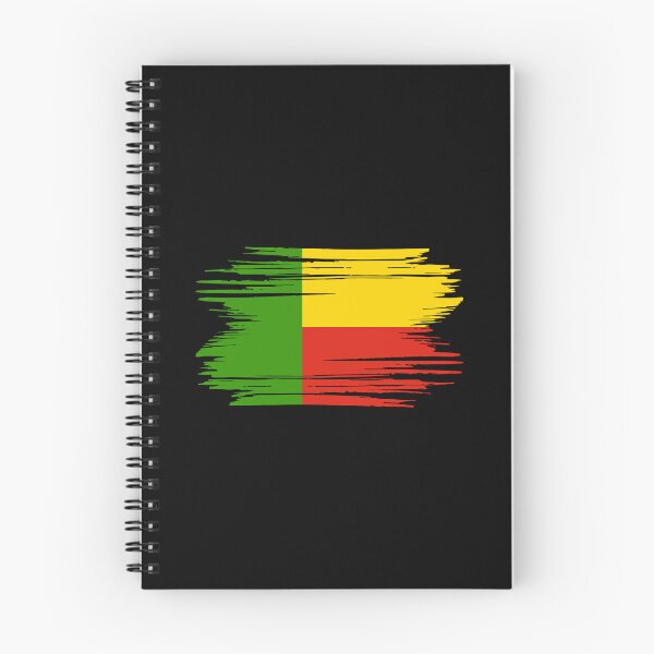 Item preview, Distressed Benin Flag BJ designed and sold by shitpostee.