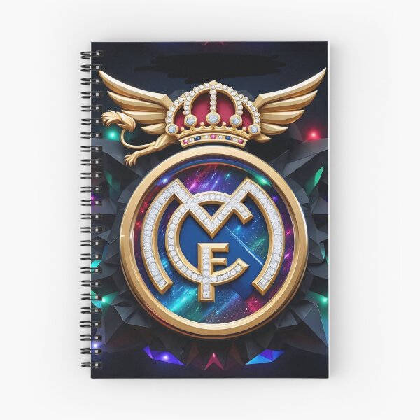 Item preview, Real Madrid football designed and sold by casamomo.