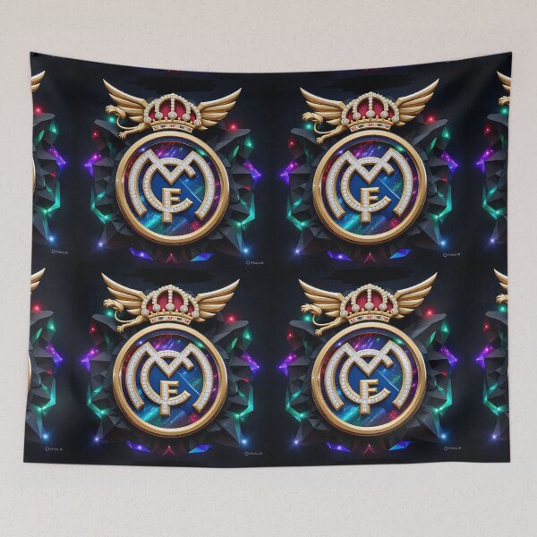 Item preview, Real Madrid football designed and sold by casamomo.