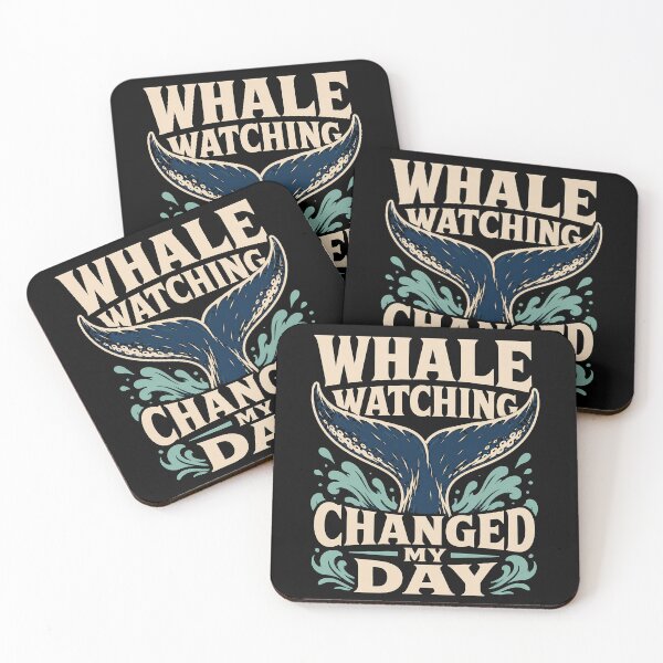 Item preview, Whale Watching Whale Watcher Ocean Marine Life Gif designed and sold by AndreasMei.