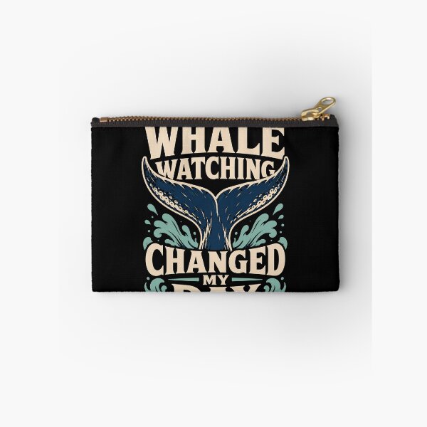 Item preview, Whale Watching Whale Watcher Ocean Marine Life Gif designed and sold by AndreasMei.