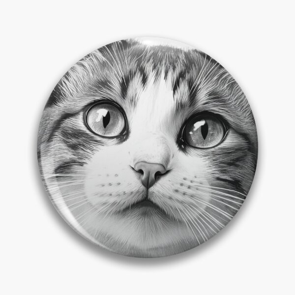 Item preview, Cat portrait designed and sold by whatthefoxsays.