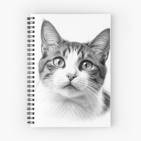Item preview, Cat portrait designed and sold by whatthefoxsays.