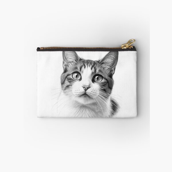 Item preview, Cat portrait designed and sold by whatthefoxsays.