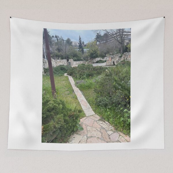 Aperçu de l'œuvre Jardin d'Ève créée et vendue par 55synonyms.