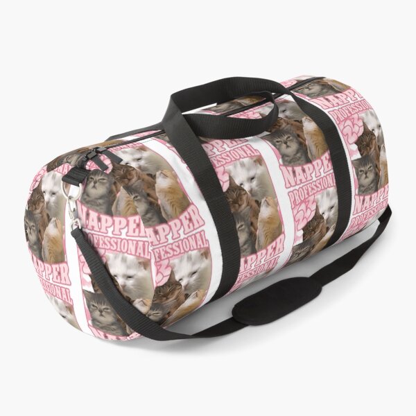 Item preview, Professional Napper Funny Cat Memes designed and sold by pinosaleana.