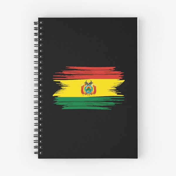 Item preview, Distressed Bolivia Flag BO designed and sold by shitpostee.