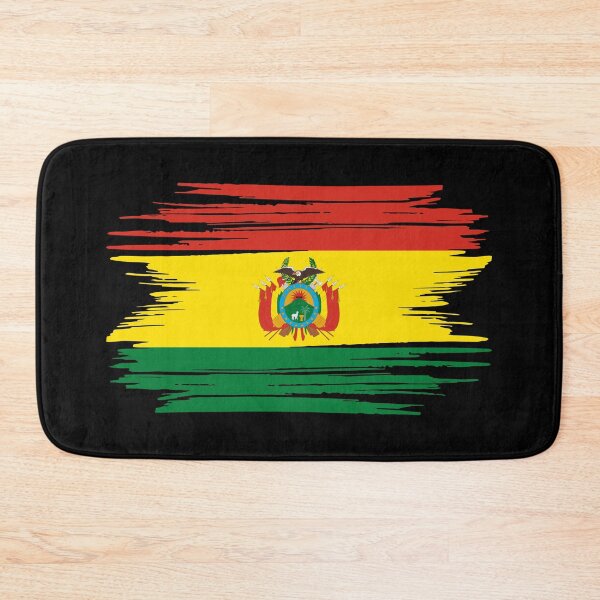 Item preview, Bandera de Bolivia en mal estado designed and sold by shitpostee.
