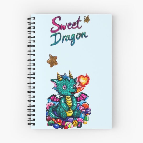 Item preview, Sweet Dragon designed and sold by LoupAnge51.