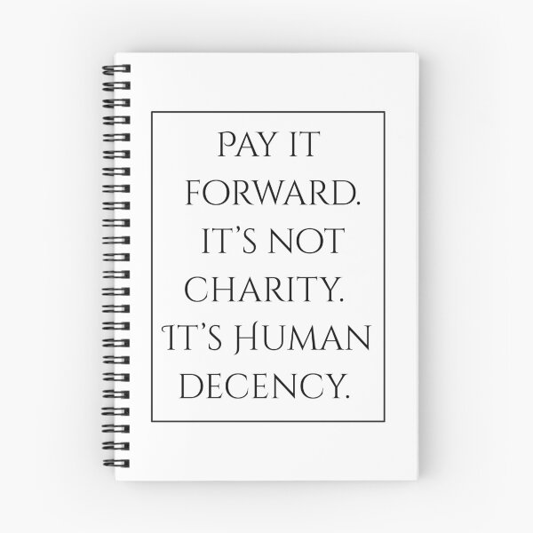 Item preview, Pay it Forward designed and sold by Solastavie.