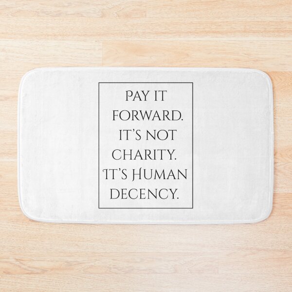 Item preview, Pay it Forward designed and sold by Solastavie.
