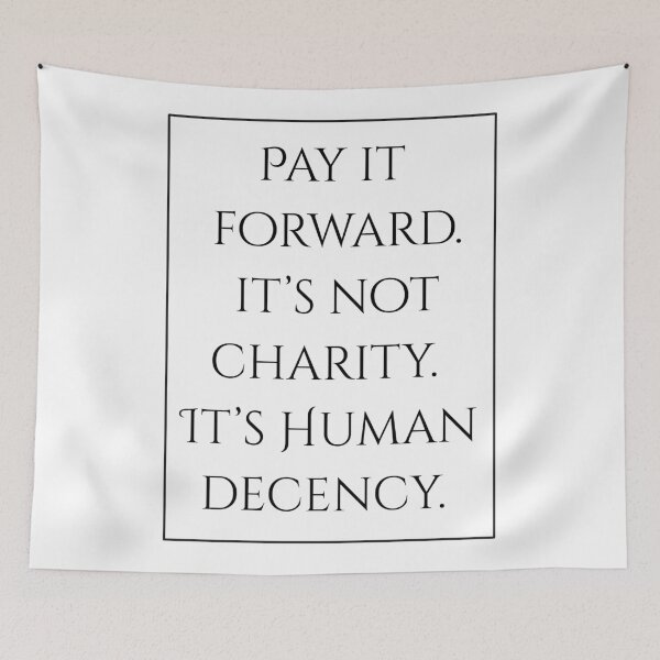 Item preview, Pay it Forward designed and sold by Solastavie.
