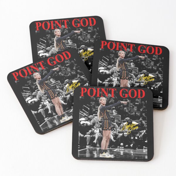 Item preview, Sophie Cunningham Point God Indiana Basketball  designed and sold by Harmontal.
