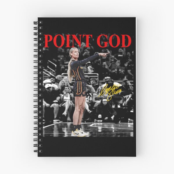 Item preview, Sophie Cunningham Point God Indiana Basketball  designed and sold by Harmontal.