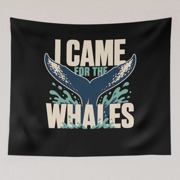 Item preview, Whale Watching Whale Watcher Ocean Marine Life Gif designed and sold by AndreasMei.