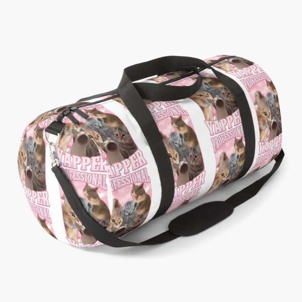 Item preview, Professional Yapper Funny Cat Meme designed and sold by pinosaleana.
