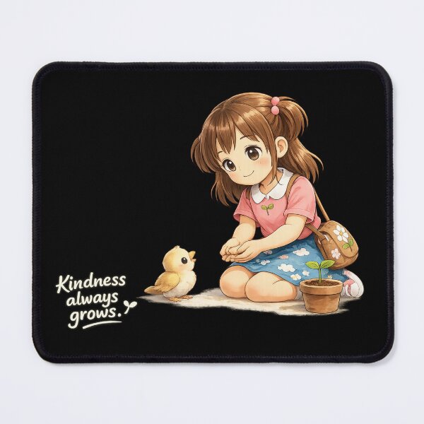 Item preview, Kindness Always Grows Together designed and sold by Happyfreedom.