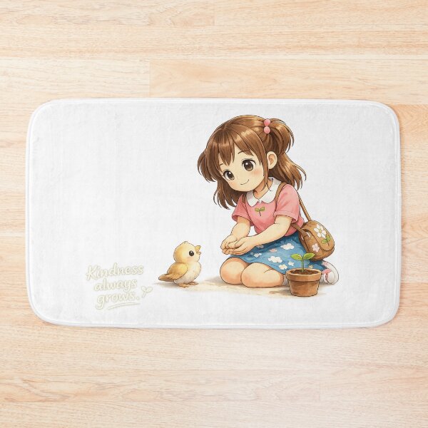 Item preview, Kindness Always Grows Together designed and sold by Happyfreedom.