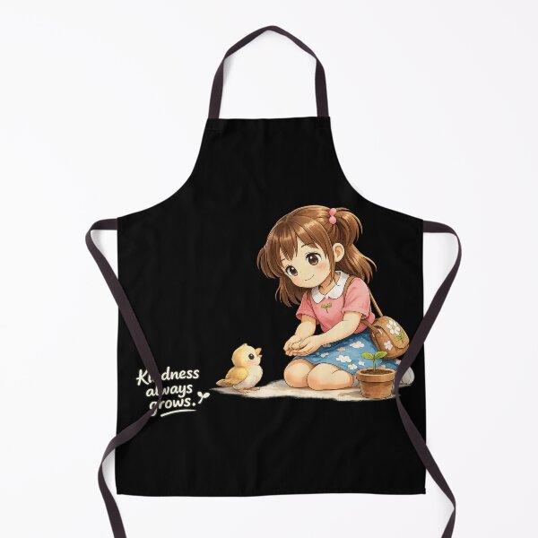 Item preview, Kindness Always Grows Together designed and sold by Happyfreedom.