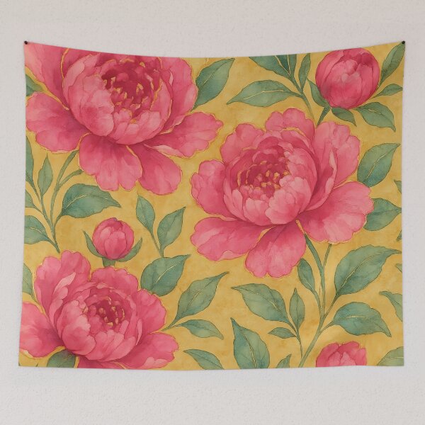 Item preview, Peony  designed and sold by GraphicsClub.