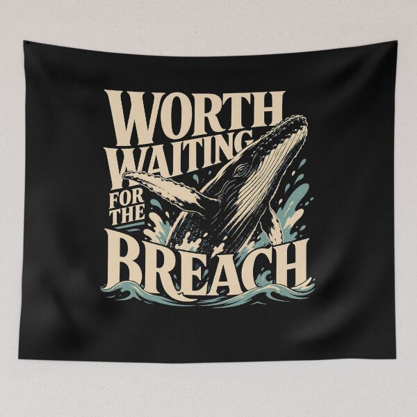 Item preview, Whale Watching Whale Watcher Ocean Marine Life Gif designed and sold by AndreasMei.