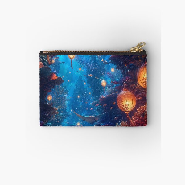 Item preview, Echoes of the Floating Lantern Reef designed and sold by DrizzyV.