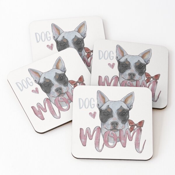 Item preview, Mamá de perro designed and sold by PamLeeDesign.