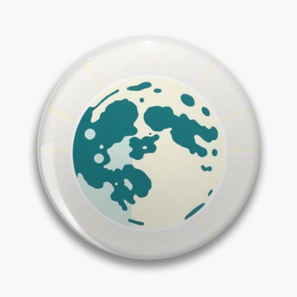 Item preview, Minimalist Planet Earth on a Sky Blue Background designed and sold by RAISC.