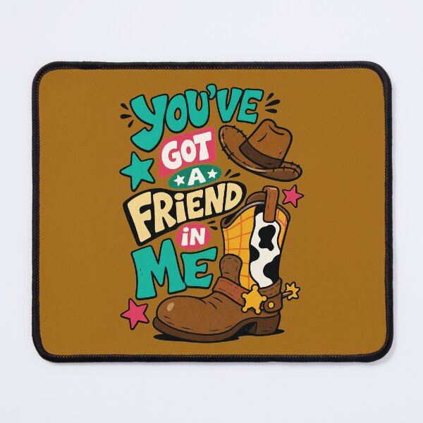 Item preview, You've Got A Friend In Me designed and sold by BrambleBox.