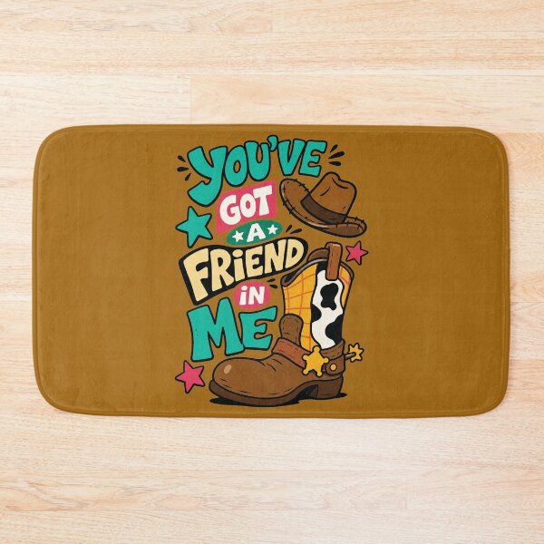 Item preview, You've Got A Friend In Me designed and sold by BrambleBox.