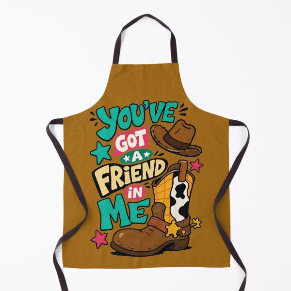 Item preview, You've Got A Friend In Me designed and sold by BrambleBox.