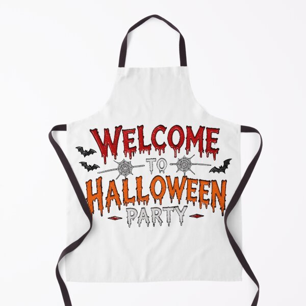Item preview, Welcome to Halloween Party designed and sold by TTStudio.