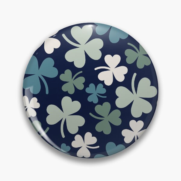 Item preview, Clover Meadow - Midnight Sage designed and sold by Vytfur Zone.