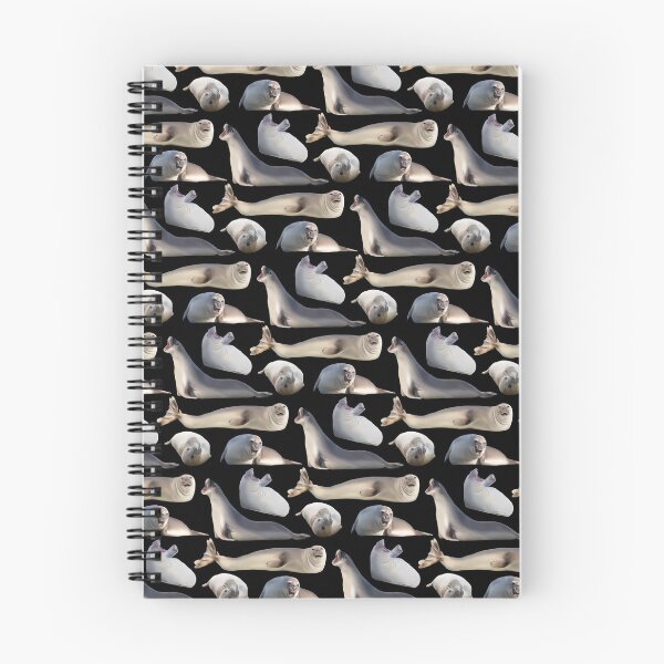 Item preview, Elephant seal medley designed and sold by GivernyKate.
