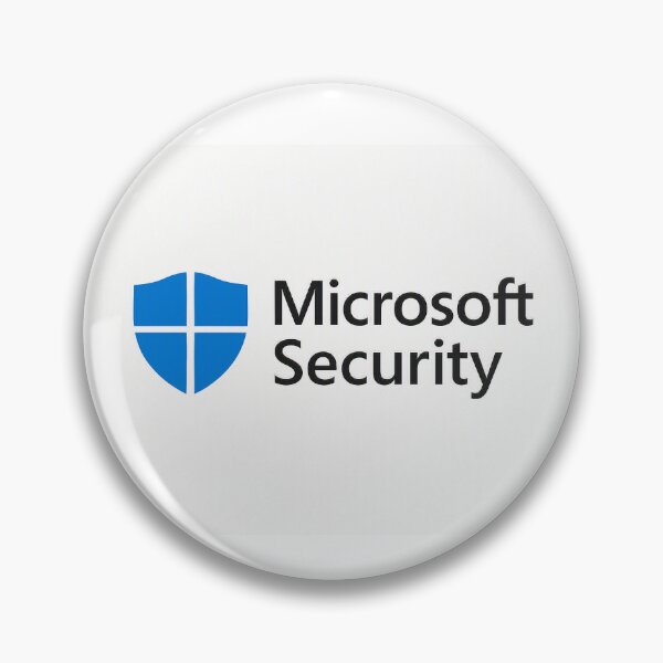 Item preview, Microsoft security logo designed and sold by PCNZ12.