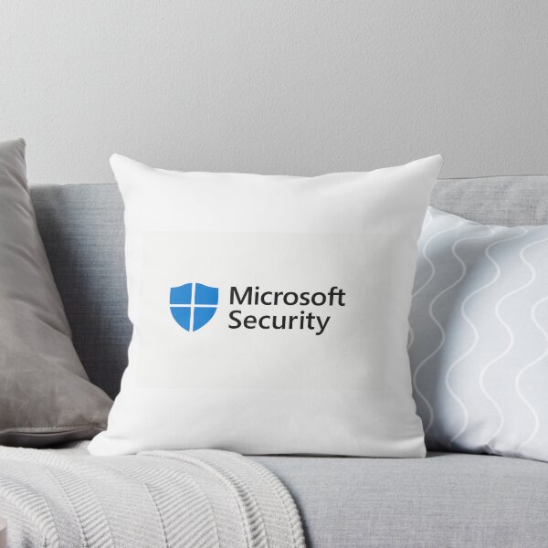 Item preview, Microsoft security logo designed and sold by PCNZ12.