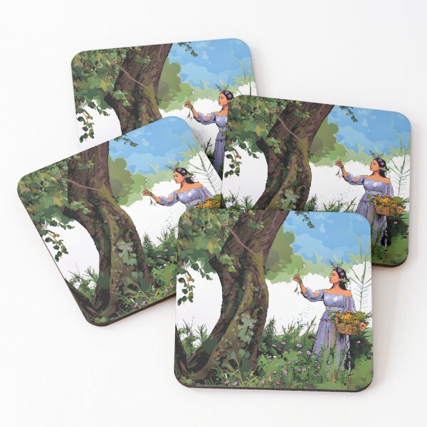 Item preview, The Nature Princess designed and sold by tomorrowsart.