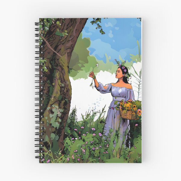Item preview, The Nature Princess designed and sold by tomorrowsart.