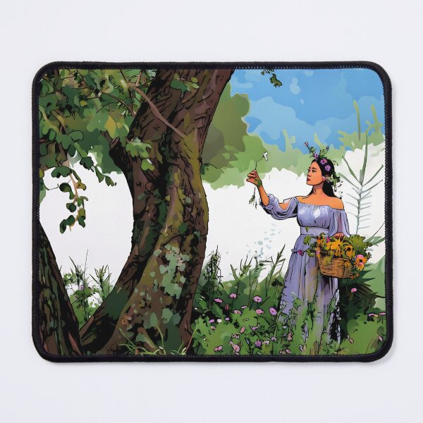 Item preview, The Nature Princess designed and sold by tomorrowsart.