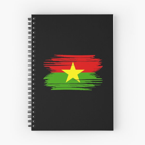 Item preview, Distressed Burkina Faso Flag BF designed and sold by shitpostee.