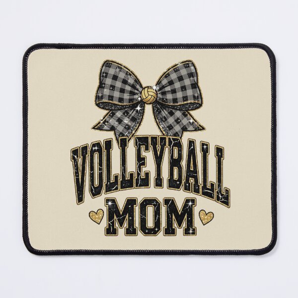 Artikelvorschau, Retro-Volleyball-Mama entworfen und verkauft von dudelinart.