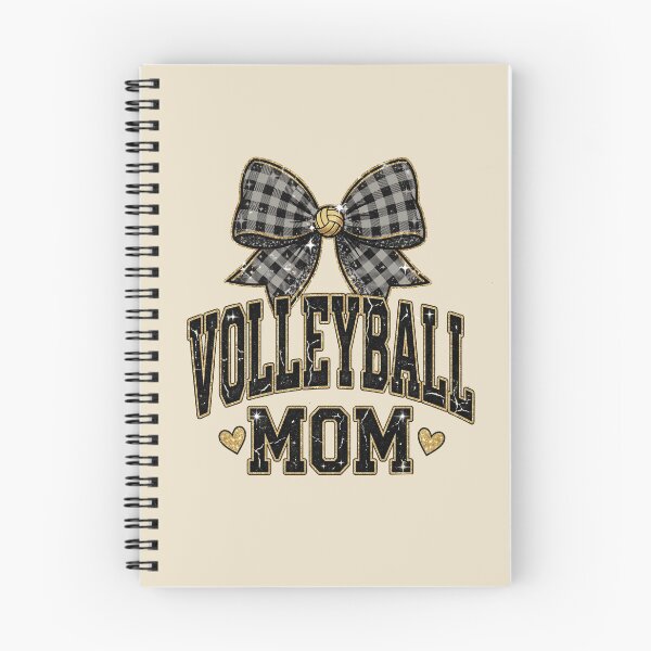 Item preview, Retro Volleyball Mom designed and sold by dudelinart.