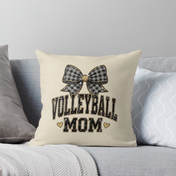 Item preview, Retro Volleyball Mom designed and sold by dudelinart.