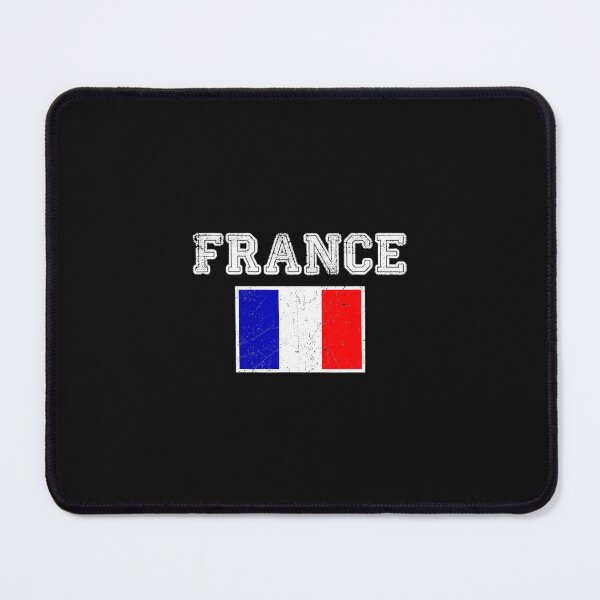 Item preview, France French Flag National Pride Francophile Supporter designed and sold by LeoSnarf.