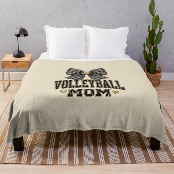 Item preview, Retro Volleyball Mom designed and sold by dudelinart.