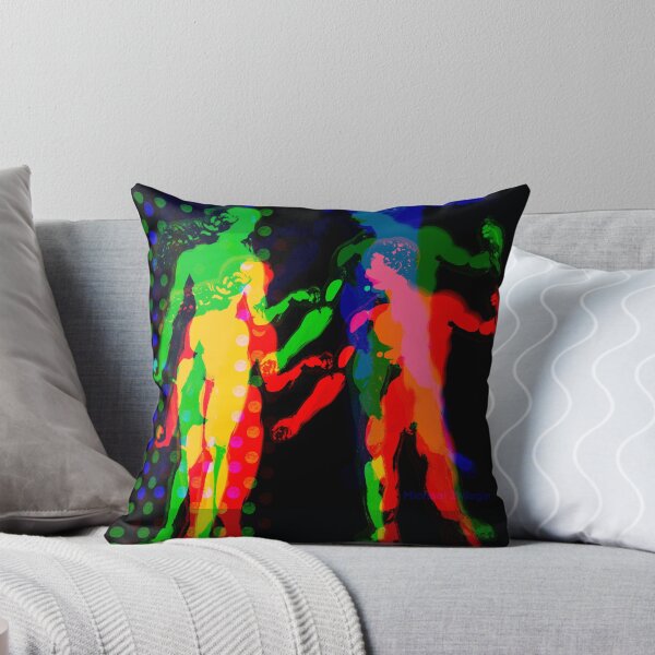 Item preview,     A&E Neon Glitch Figures designed and sold by MikZviagin.