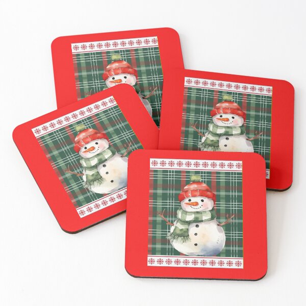 Item preview, Cozy Traditional Christmas Design | Classic Red, Green & Warm White Holiday Decor | Festive winter aesthetic designed and sold by PureHopeStudio.